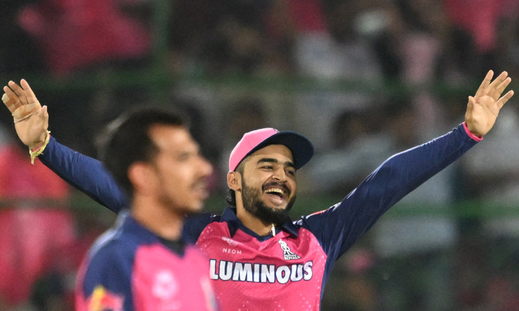 அடுத்த இரண்டு ஆண்டுகளில் ரியான் பராக் இந்தியாவுக்காக விளையாடுவார் - இந்திய முன்னாள் வீரர்