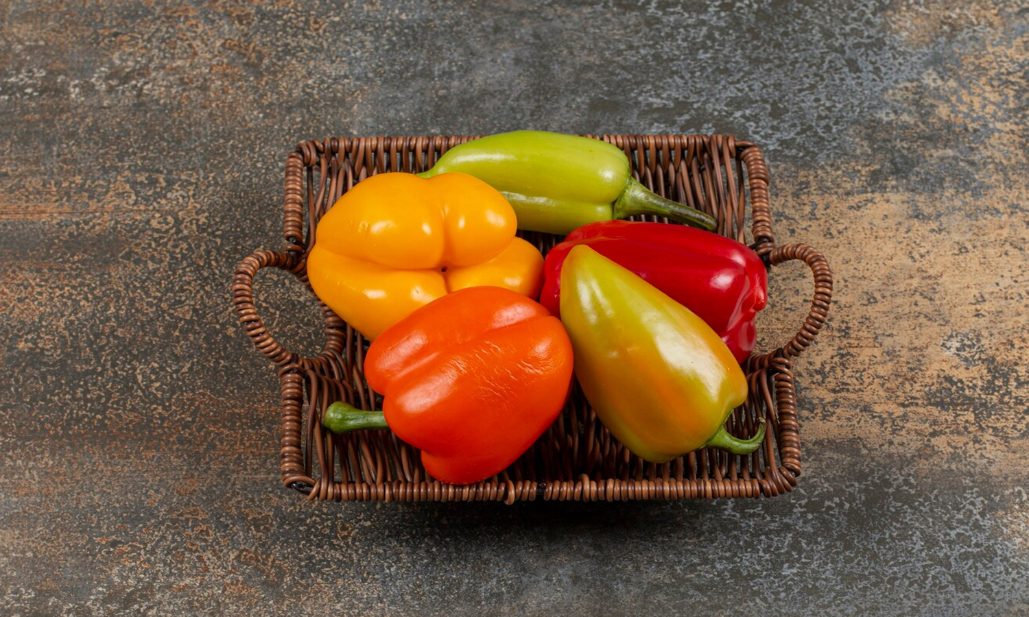 குடைமிளகாய்  சாப்பிடுவதால் ஏற்படும் நன்மைகள்..!