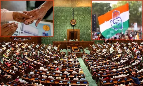 அதிக ஆண்டுகள் ஆட்சி அதிகாரத்தில் இருந்த காங்கிரஸ்: நாடாளுமன்ற தேர்தல் முடிவுகள்- ஒரு பார்வை அதிக ஆண்டுகள் ஆட்சி அதிகாரத்தில் இருந்த காங்கிரஸ்: நாடாளுமன்ற தேர்தல் முடிவுகள்- ஒரு பார்வை