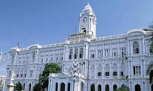 சென்னையில் தேர்தல் பணி பயிற்சிக்கு வராத 1,500 அரசு ஊழியர்களுக்கு நோட்டீஸ்