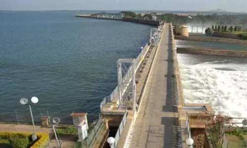 காவிரி மேலாண்மை ஆணைய கூட்டம்; 4-ந் தேதி நடக்கிறது காவிரி மேலாண்மை ஆணைய கூட்டம்; 4-ந் தேதி நடக்கிறது