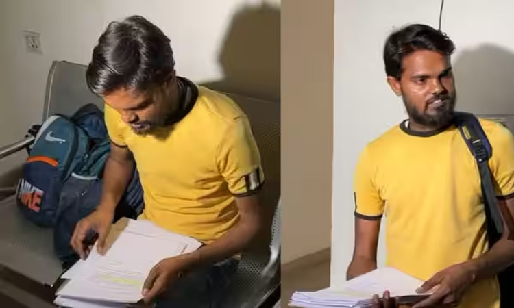 வங்கி கணக்கில் ரூ.46 கோடிக்கு பரிவர்த்தனை: ஐ.டி நோட்டீஸ் பார்த்து கல்லூரி மாணவர் அதிர்ச்சி