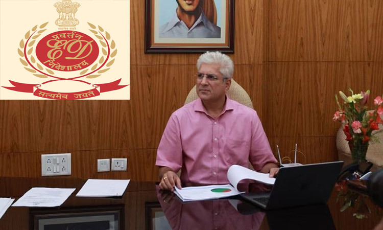 அரவிந்த் கெஜ்ரிவாலை தொடர்ந்து டெல்லி மந்திரி கைலாஷ் கெலாட்டுக்கு அமலாக்கத்துறை சம்மன்