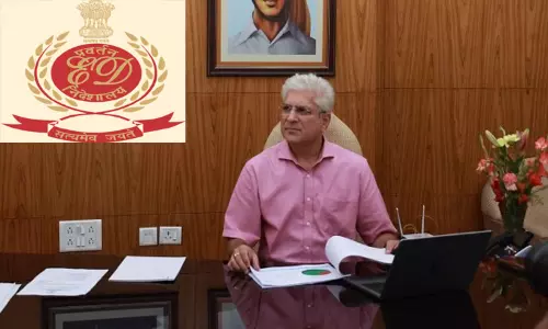 அரவிந்த் கெஜ்ரிவாலை தொடர்ந்து டெல்லி மந்திரி கைலாஷ் கெலாட்டுக்கு அமலாக்கத்துறை சம்மன்