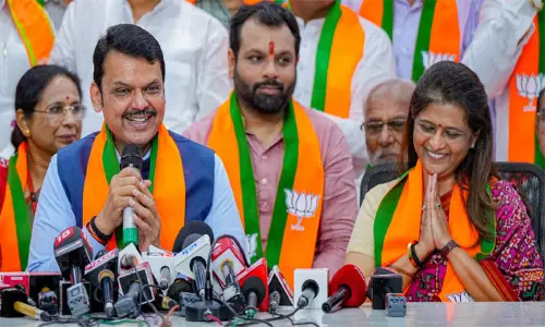 சிவ்ராஜ் பாட்டீல் மருமகள் அர்ச்சனா பா.ஜ.க.வில் இணைந்தார்