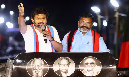 தமிழ்நாட்டில் பா.ஜனதா டெபாசிட் கூட வாங்காது - அமைச்சர் உதயநிதி ஸ்டாலின்