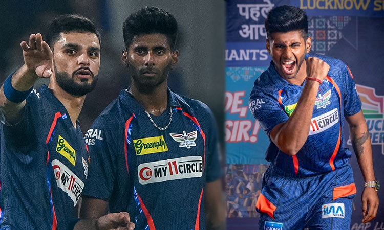 இந்தியா தனது வேகப்பந்து வீச்சாளரை கண்டு பிடித்துள்ளது - மயங்க் யாதவை பாராட்டிய பிரட் லீ