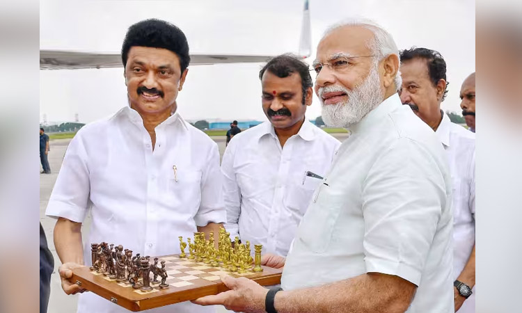 10 ஆண்டுகளாக கும்பகர்ண தூக்கம், திடீர் மீனவர் பாசம்: கச்சத்தீவு விவகாரத்தில் பிரதமர் மோடிக்கு முதல்-அமைச்சர் மு.க.ஸ்டாலின் கேள்வி