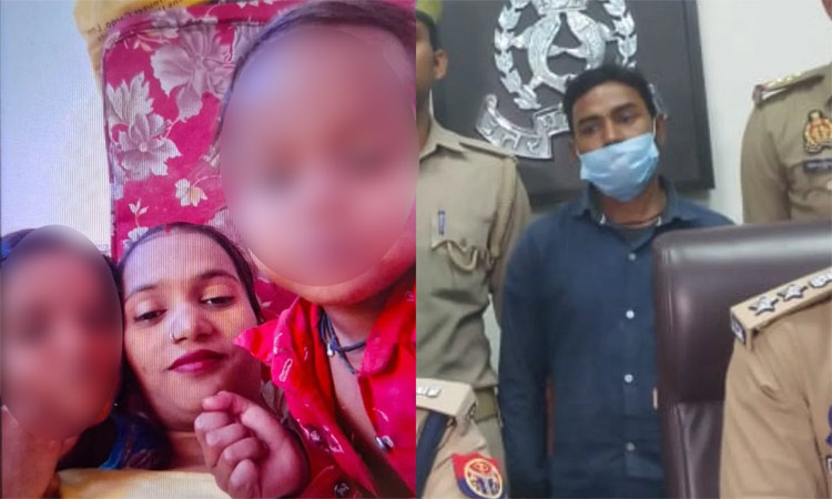 நடத்தையில் சந்தேகம்: மனைவி, 2 குழந்தைகளை கொன்று உடல்களுடன் 3 நாட்கள் உறங்கிய நபர் - அதிர்ச்சி சம்பவம்