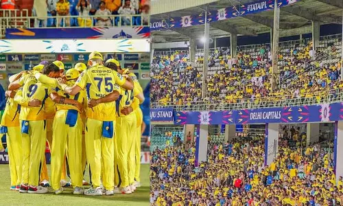 சி.எஸ்.கே அனைத்து போட்டிகளையும் சொந்த மைதானத்தில் விளையாடுகிறது - டெல்லி வீரர் கருத்து