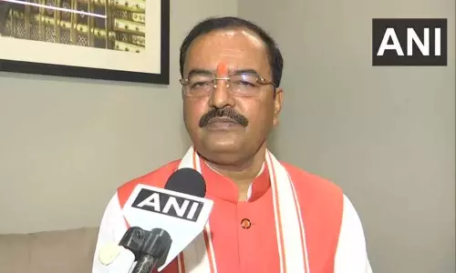 பா.ஜ.க.வின் தேர்தல் அறிக்கைக்கு 3 லட்சத்துக்கும் அதிகமான பரிந்துரைகள் பெறப்பட்டுள்ளன - உ.பி. துணை முதல்-மந்திரி