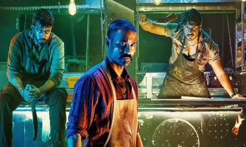 மரண வெயிட்டிங்.. தனுஷ் இயக்கும் ராயன் படத்தின் அப்டேட்