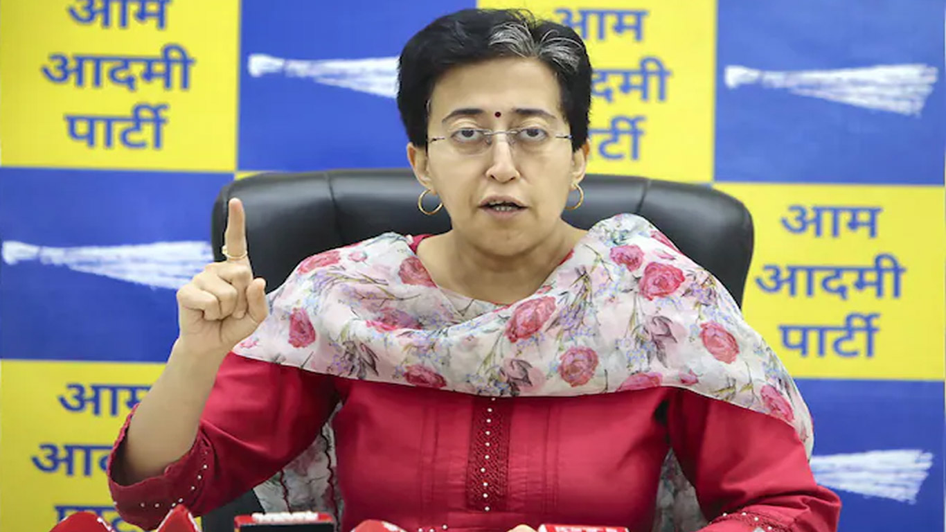 பா.ஜ.க.வில் சேர நிர்பந்தம்; ஆம் ஆத்மி மந்திரி அதிஷி பரபரப்பு குற்றச்சாட்டு