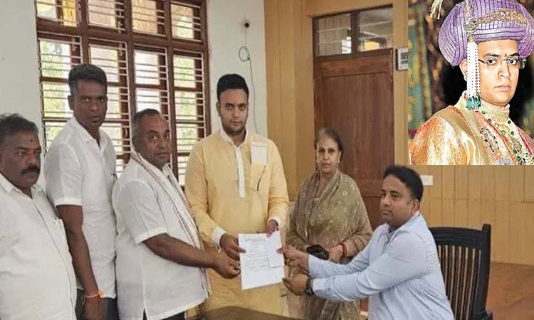 மைசூரு மன்னருக்கு சொந்த வீடு, கார் இல்லை...வெளியான சொத்து மதிப்பு