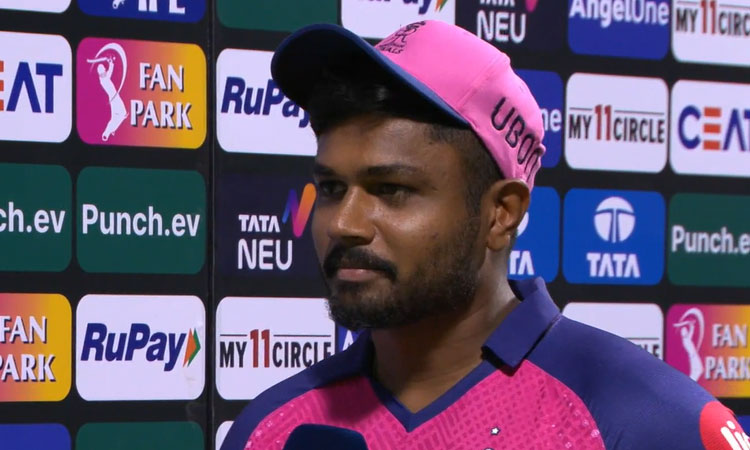 மும்பைக்கு எதிரான வெற்றி; இது தான் திருப்புமுனையாக அமைந்தது - சஞ்சு சாம்சன்