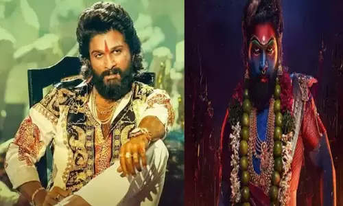 புஷ்பா 2 பட டீசர் வெளியாகும் தேதி அறிவிப்பு