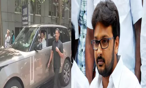 துரை தயாநிதியை சந்தித்து நலம் விசாரித்த முதல்-அமைச்சர் மு.க.ஸ்டாலின்