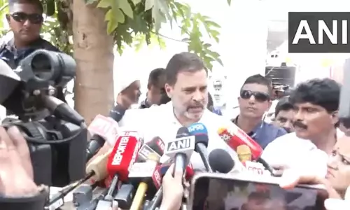 வயநாடு எனது வீடு, மக்களே எனது குடும்பம் - ராகுல்காந்தி