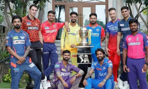 ஐ.பி.எல்.: இம்முறை கோப்பையை வெல்லப்போகும் அணி இதுதான் -முன்னாள் சி.எஸ்.கே. வீரர் கணிப்பு