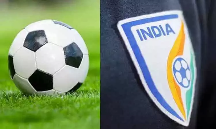 வீராங்கனைகளை தாக்கிய விவகாரம்: விசாரணையை முடித்து வைத்த இந்திய கால்பந்து சம்மேளனம்