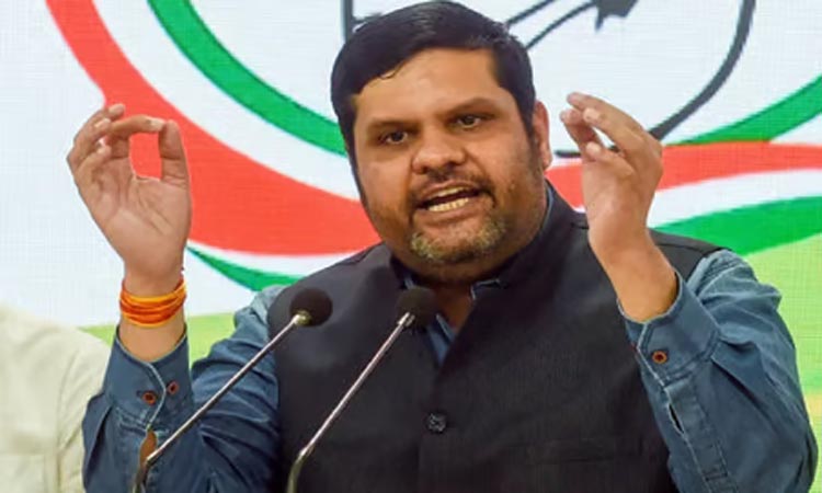 காங்கிரஸ் செய்தித் தொடர்பாளர் கவுரவ் வல்லப் திடீர் ராஜினாமா