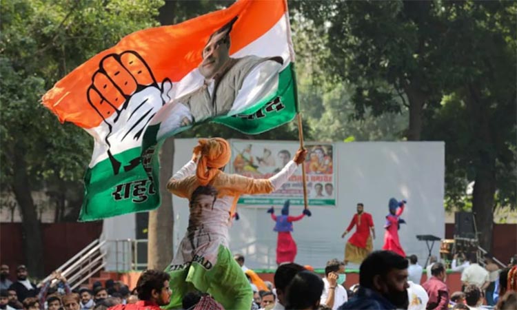 மக்களவை தேர்தல்: காங்கிரஸ் கட்சியின் தேர்தல் அறிக்கை நாளை வெளியீடு