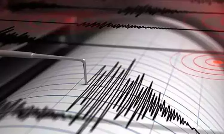 தைவான், ஜப்பானை தொடர்ந்து சீனாவிலும் நிலநடுக்கம்