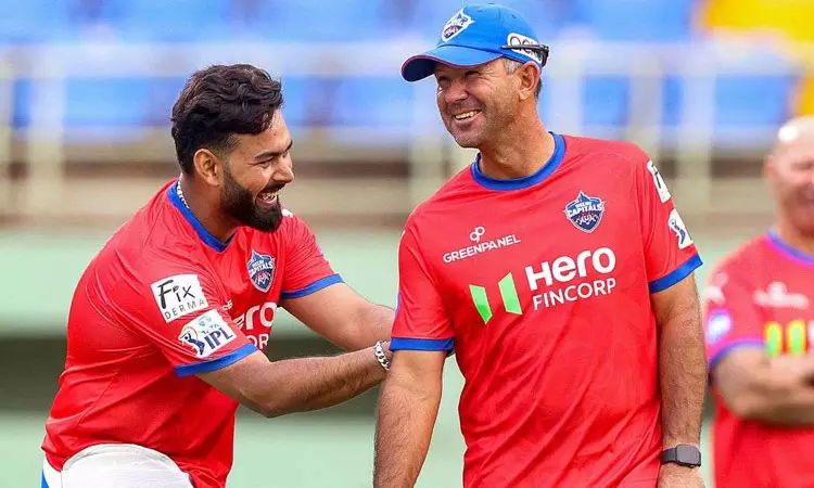 தோல்வி குறித்து பேச ஏராளமான விஷயங்கள் இந்த ஒரே போட்டியில் நடைபெற்று விட்டன - பாண்டிங் ஆதங்கம் தோல்வி குறித்து பேச ஏராளமான விஷயங்கள் இந்த ஒரே போட்டியில் நடைபெற்று விட்டன - பாண்டிங் ஆதங்கம்