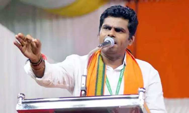 தமிழகம் முழுவதும் உள்ள பள்ளிகள் மற்றும் அரசு விடுதிகளைச் சீரமைக்க வேண்டும் - அண்ணாமலை