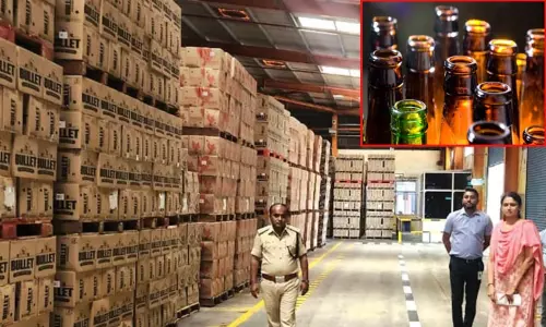 கர்நாடகாவில் ரூ.98 கோடி மதிப்புள்ள 1 கோடி லிட்டர் பீர் பறிமுதல்