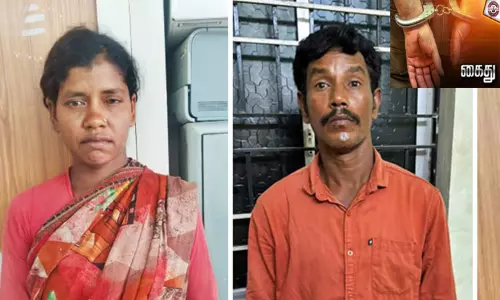 சென்னை: கள்ளக்காதலனுடன் சேர்ந்து உறவினரை கொலை செய்த வடமாநில பெண்