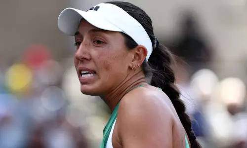 சார்லஸ்டன் ஓபன் டென்னிஸ்; காலிறுதியில் அசரென்கா அதிர்ச்சி தோல்வி