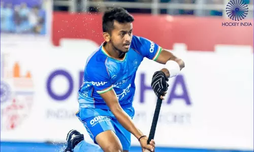 ஆஸ்திரேலியாவுக்கு எதிரான ஆக்கி தொடர்: முதல் ஆட்டத்தில் இந்திய அணி தோல்வி ஆஸ்திரேலியாவுக்கு எதிரான ஆக்கி தொடர்: முதல் ஆட்டத்தில் இந்திய அணி தோல்வி