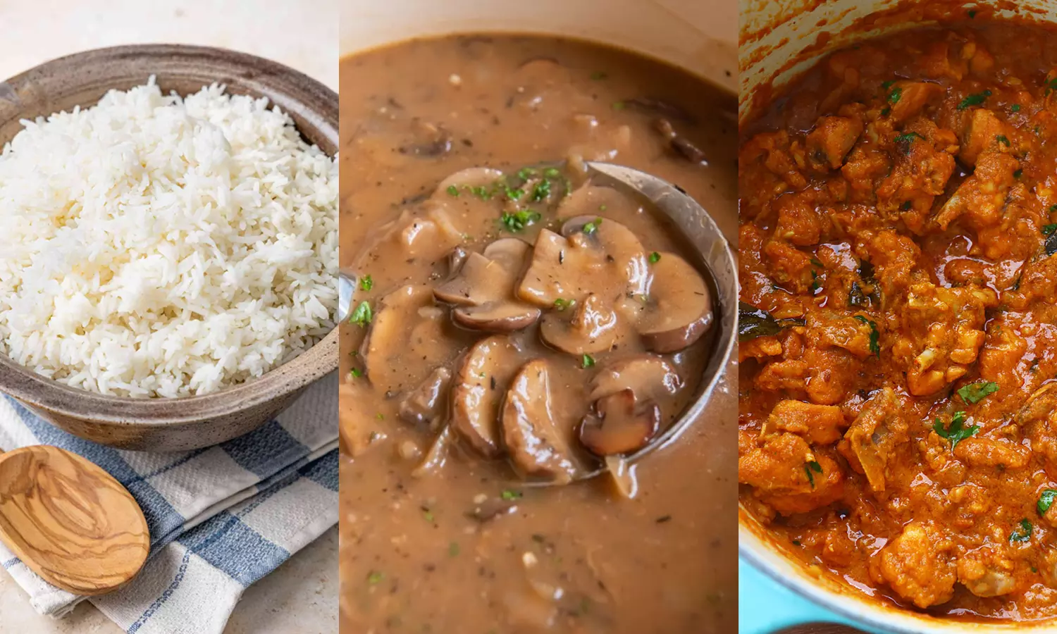 மீண்டும் சூடுபடுத்தி சாப்பிட கூடாத உணவுகள்..!