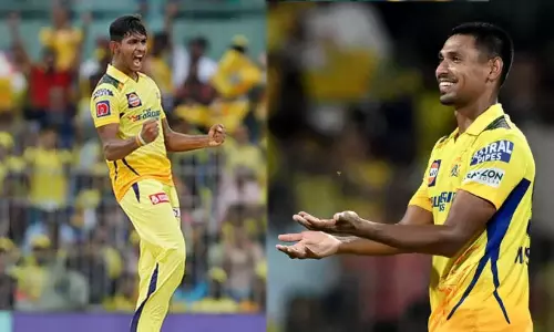 இன்றைய ஆட்டத்தில் முஸ்தாபிசுர், பதிரனா விளையாடுவார்களா..? - சி.எஸ்.கே பவுலிங் கோச் அளித்த பதில்