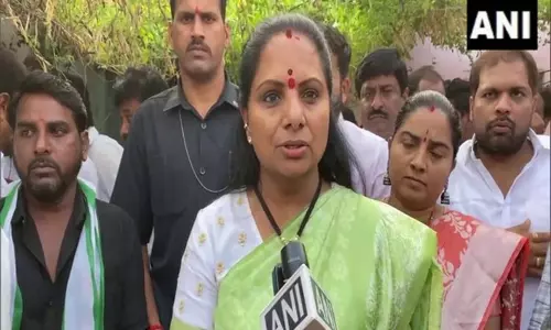 மதுபானக்கொள்கை முறைகேடு - கவிதாவுக்கு ஜாமீன் மறுப்பு மதுபானக்கொள்கை முறைகேடு - கவிதாவுக்கு ஜாமீன் மறுப்பு