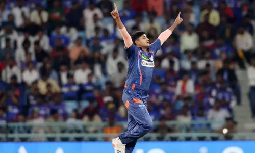 தந்தை இல்லையென்றால் நான் இங்கு இல்லை - யாஷ் தாக்கூர் உருக்கம்