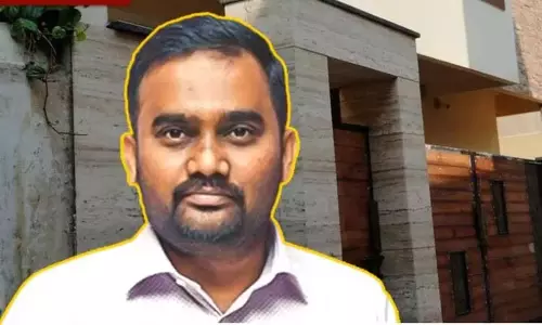 போதைப்பொருள் கடத்தல் வழக்கு: ஜாபர் சாதிக் வீட்டில் அமலாக்கத்துறை சோதனை