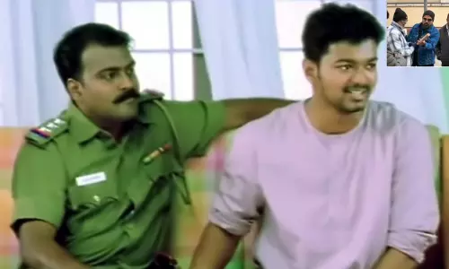 18 வருடங்களுக்கு பிறகு விஜய் படத்தில் நடிக்கும் திருப்பாச்சி பட நடிகர் 18 வருடங்களுக்கு பிறகு விஜய் படத்தில் நடிக்கும் திருப்பாச்சி பட நடிகர்