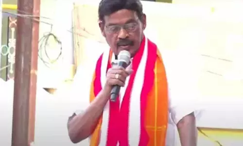 ஊழல் இல்லா ஆட்சியை பிரதமர் மோடி கொடுத்திருக்கிறார் - பாரிவேந்தர் ஊழல் இல்லா ஆட்சியை பிரதமர் மோடி கொடுத்திருக்கிறார் - பாரிவேந்தர்