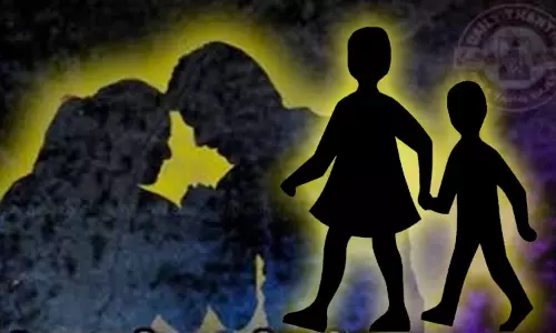 கண்ணை மறைத்த கள்ளக்காதல் மோகம்: பெற்ற குழந்தைகளை கொன்ற கொடூர தாய்