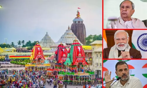 நாடாளுமன்ற தேர்தலுடன் சேர்த்து சட்டசபை தேர்தல்; ஒடிசாவில் வீசும் அரசியல் புயல்