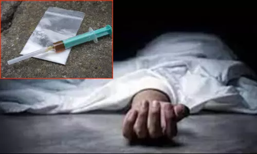 திரில்லிங் அனுபவம் என்று நண்பன் செய்த செயல்... ஓவர்டோஸ் போதை மருந்தால் பரிதாபமாக உயிரிழந்த இளம்பெண்