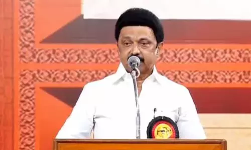 பிரதமர்களை உருவாக்கும் இயக்கம் தி.மு.க. - முதல்-அமைச்சர் மு.க.ஸ்டாலின் பேச்சு