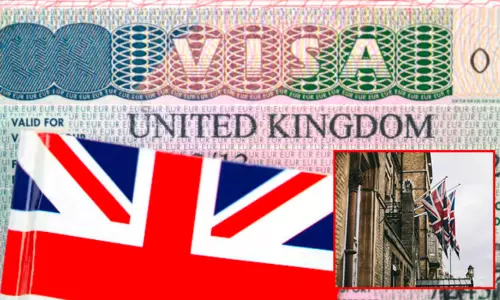 இங்கிலாந்தில் விசா முறைகேடு; பெண் உள்பட 12 இந்தியர்கள் கைது
