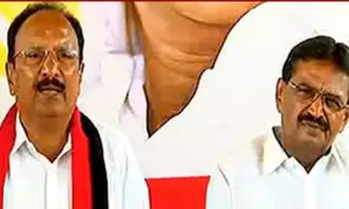 கோவையில் தி.மு.க.-பா.ஜ.க. இடையே மோதல் - தி.மு.க. வேட்பாளர் விளக்கம் கோவையில் தி.மு.க.-பா.ஜ.க. இடையே மோதல் - தி.மு.க. வேட்பாளர் விளக்கம்