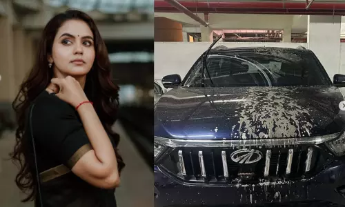 அஜித் பட நடிகைக்கு நள்ளிரவில் நடந்த பகீர் சம்பவம்