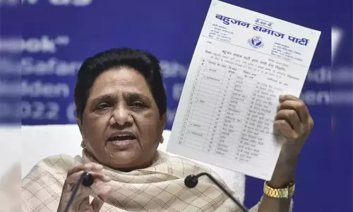 மக்களவைத் தேர்தல்: 4ம் கட்ட வேட்பாளர்கள் பட்டியலை வெளியிட்டார் மாயாவதி