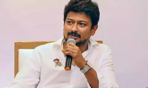 நிதி ஒதுக்கீடு செய்வதில் மத்திய  அரசு தமிழ்நாட்டை வஞ்சிக்கிறது: அமைச்சர் உதயநிதி ஸ்டாலின்