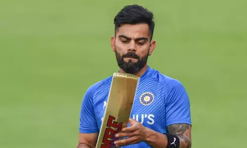 விராட் கோலிக்கு மெழுகு சிலை வைக்கும் ஜெய்ப்பூர் அருங்காட்சியகம்